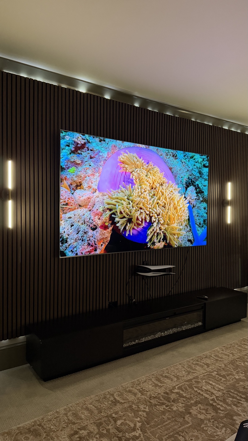 TCL - 98" Class QM8K Series 4K UHD HDR QD-Mini LED Smart TV with Google TV (2025)